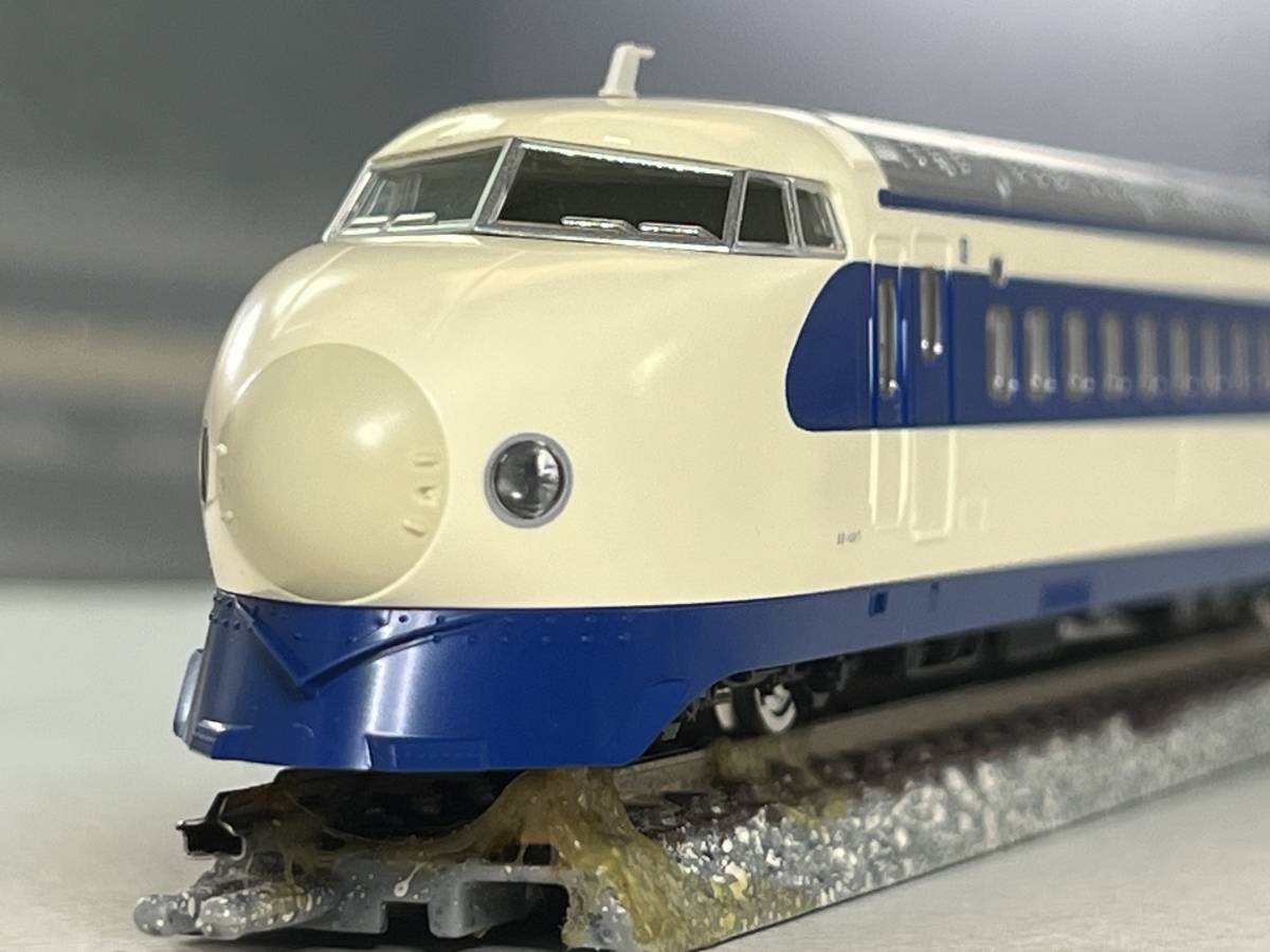 ★☆ＴＯＭＩＸ製　　０系新幹線先頭車２２形１０００番台☆★