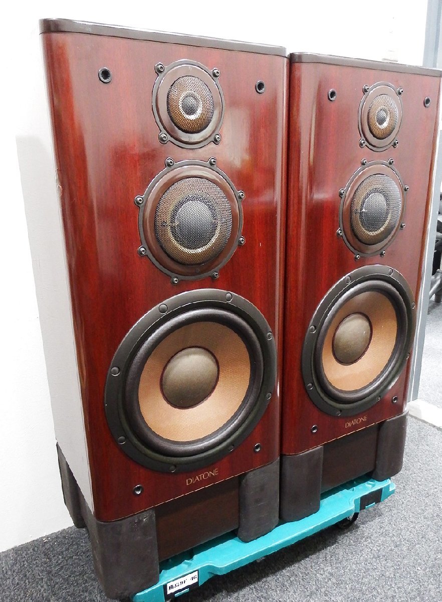 DIATONE/ダイヤトーン DH-2340BM ① DS-1000ZXツィーター 単体 動作品