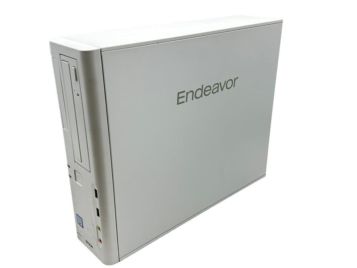 EPSON AT994E Endeavor Core i5 8400 2.80GHz 8GB 256GB(SSD)□一部保証品