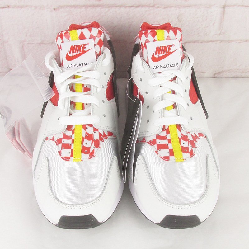YF14073 NIKE ナイキ エアハラチ PRM QS スニーカー DN5080-100 US9 