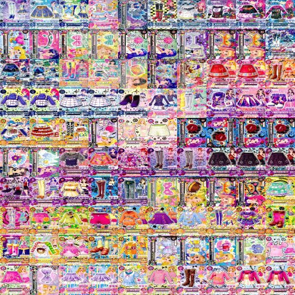 アイカツ カード SP S CP PR R 非売品 キラ レア プロモ まとめ キラ