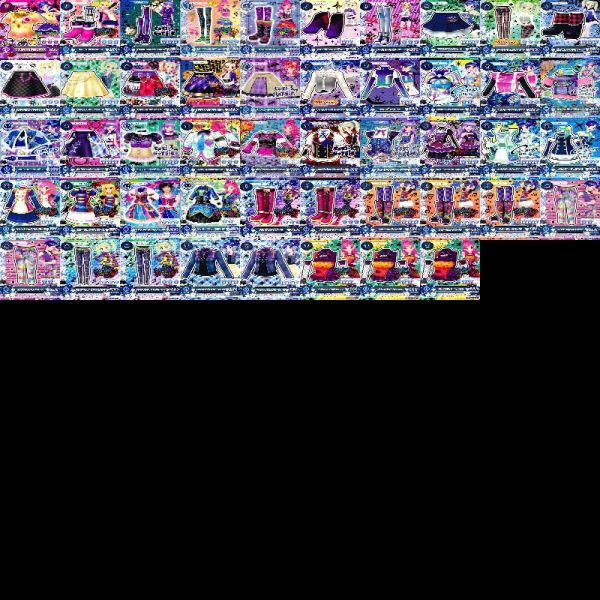 アイカツ カード SP S CP PR R 非売品 キラ レア プロモ まとめ キラ