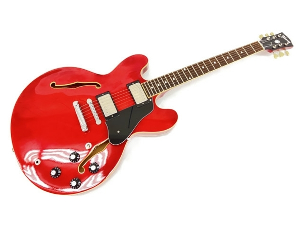 FERNANDES RSA-55 エレキギター ハードケース付き 弦楽器