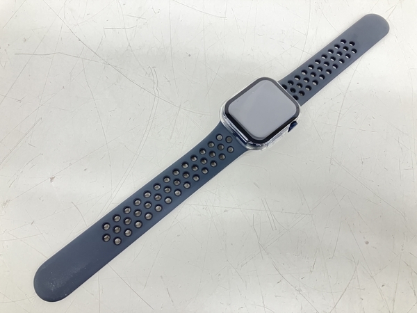 【最新作，新品】 Apple Watch Nike Series 7 GPSモデル 41mm MKN43J/A K7620226(スマートウォッチ本体)｜売買されたオークション情報、yahooの商品情報をアーカイブ公開 - オークファン スマートウォッチ本体