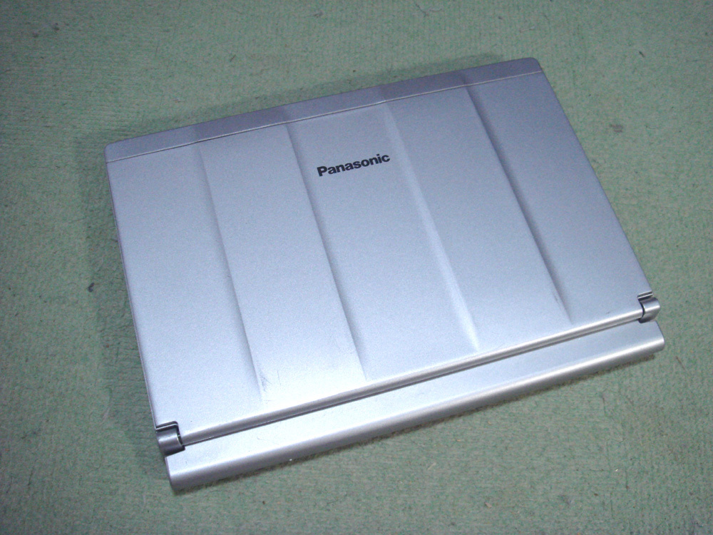 新作登場，HOT ☆ Panasonic ノートパソコン CF-NX3 「Windows10 PRO 