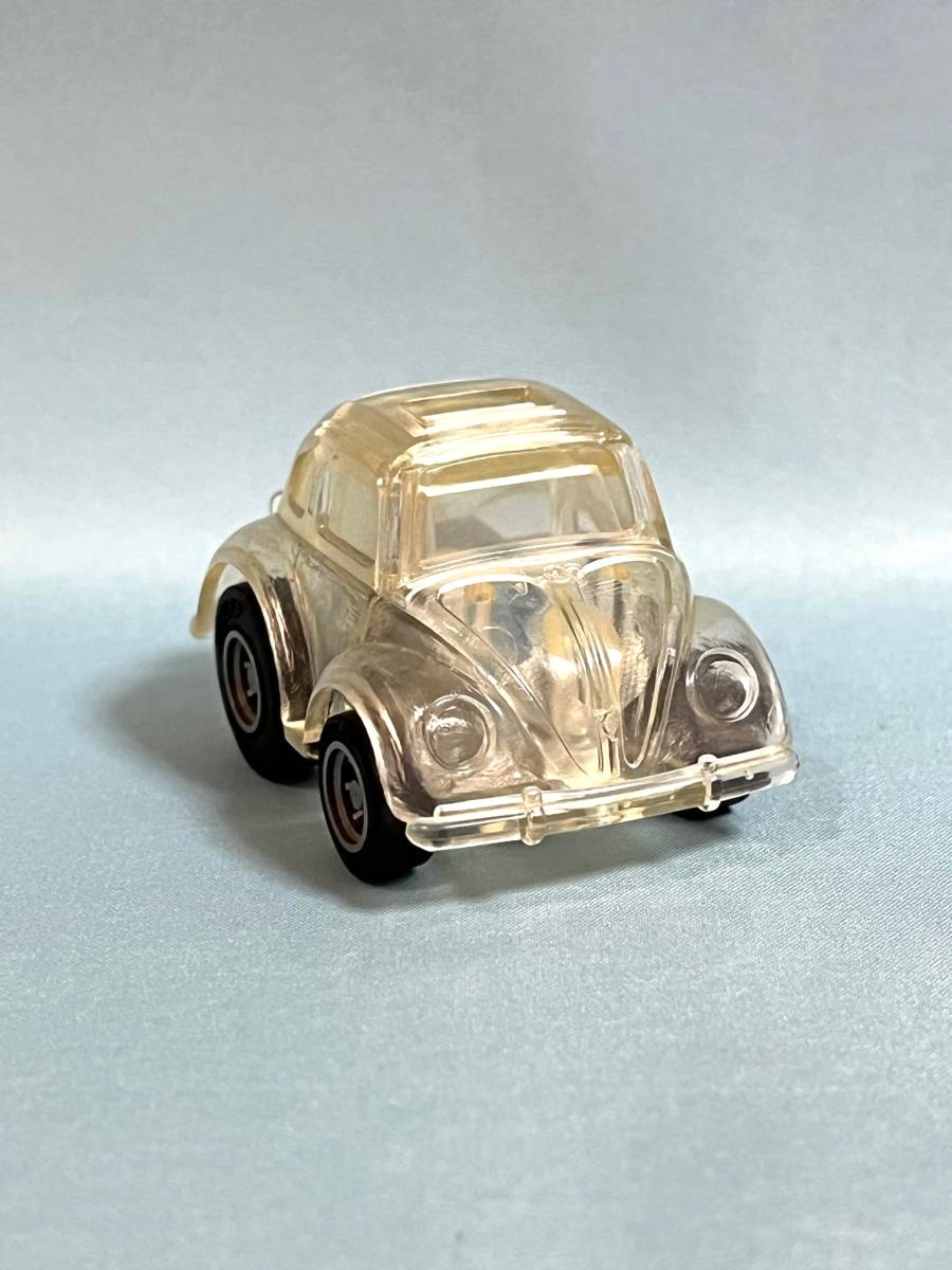 TAKARA / チョロQ/ A-8/ VW-TIPE.1/ スケスケ/ DUNLOPタイヤ/ A品番