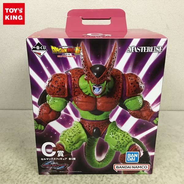 1円〜 一番くじ ドラゴンボール VSオムニバスビースト C賞 セル