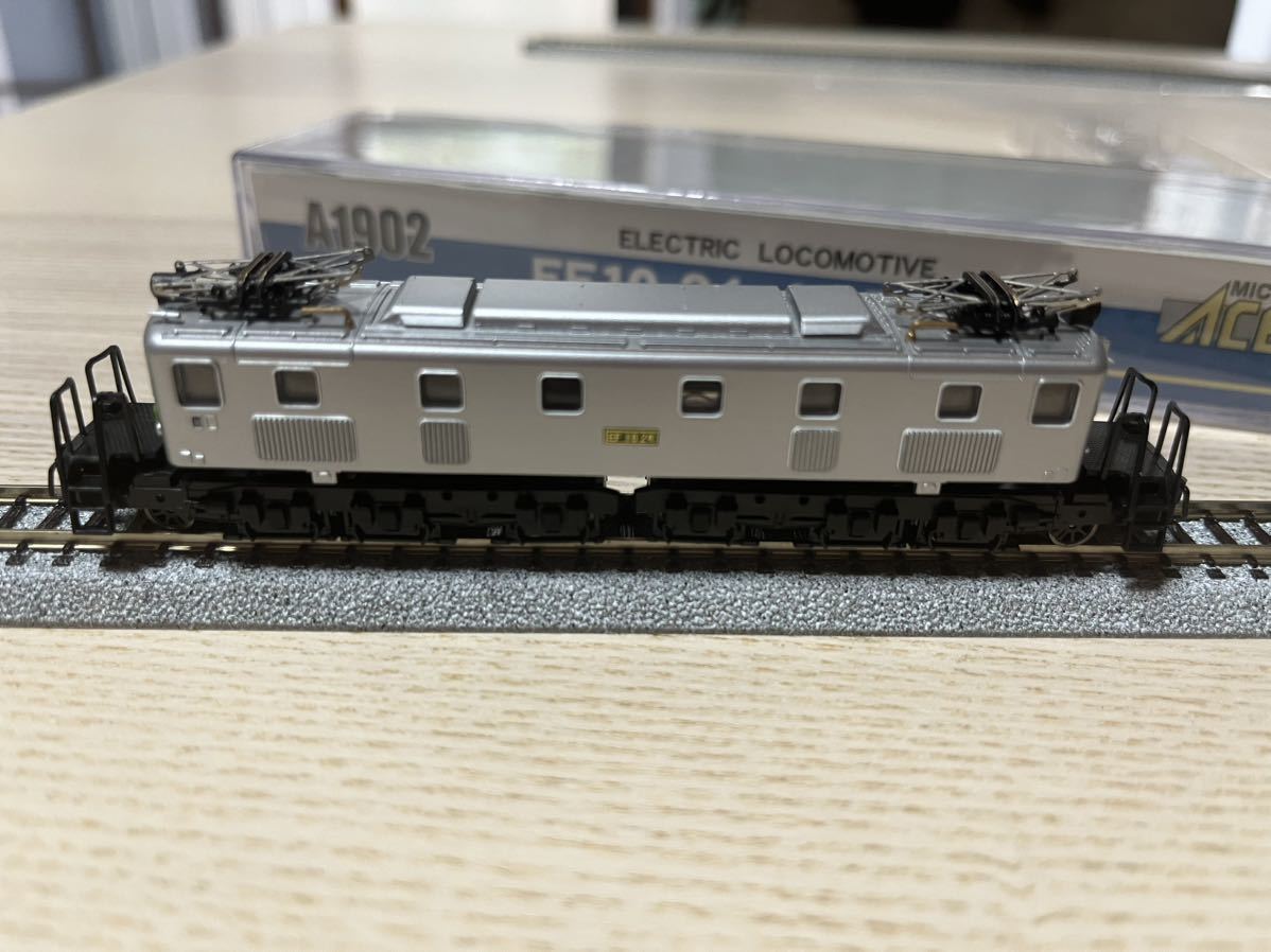マイクロエース　A1902 EF10-24 4次型 銀色 マイクロエース A1902 EF10-24・4次型 銀色