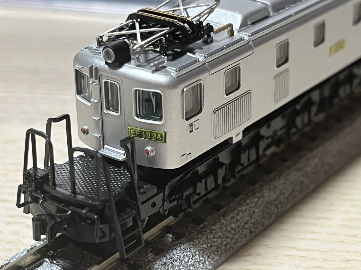 マイクロエースEF10-24 4次型 銀色