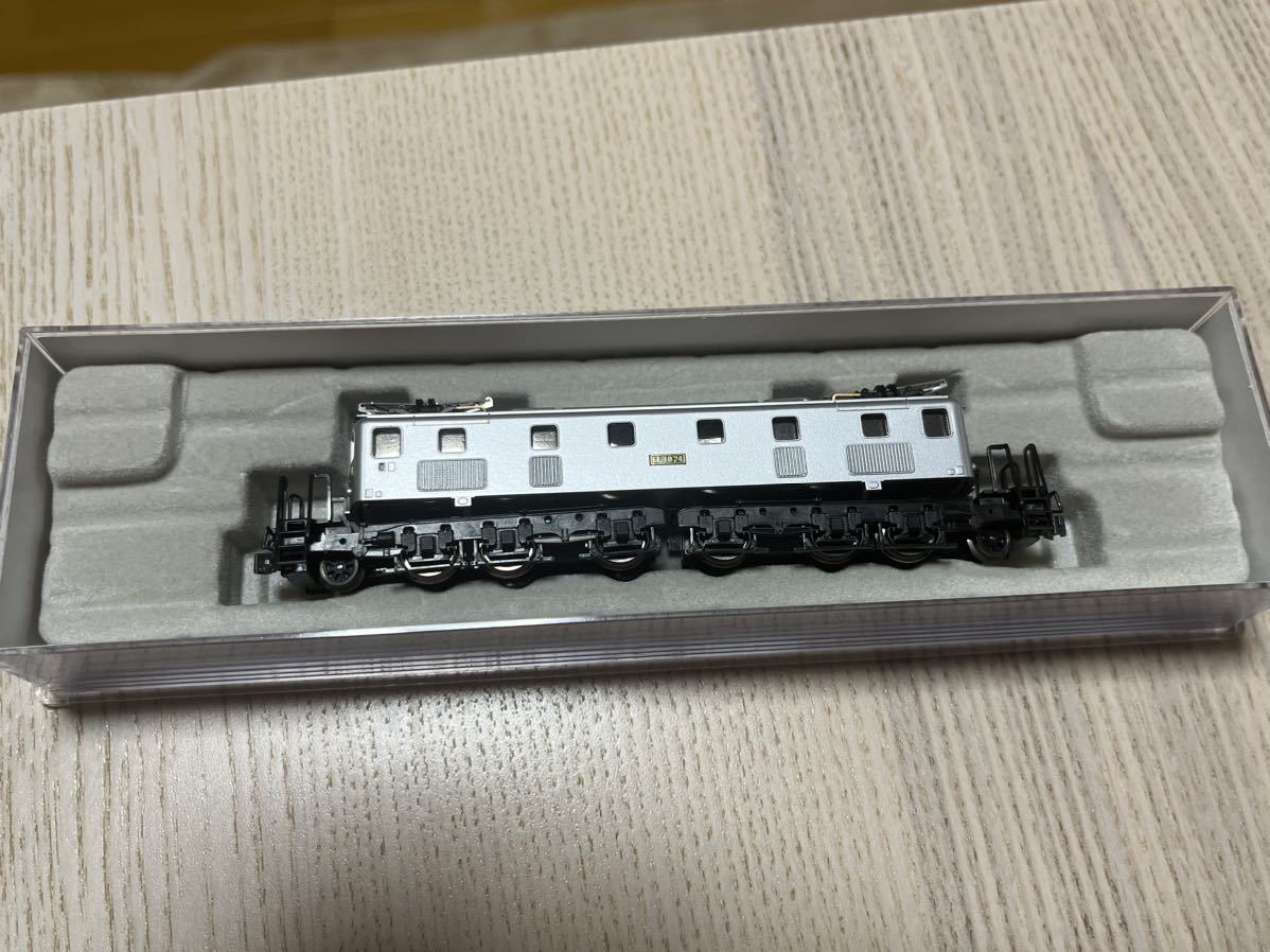 マイクロエース　A1902 EF10-24 4次型 銀色 マイクロエース A1902 EF10-24・4次型 銀色