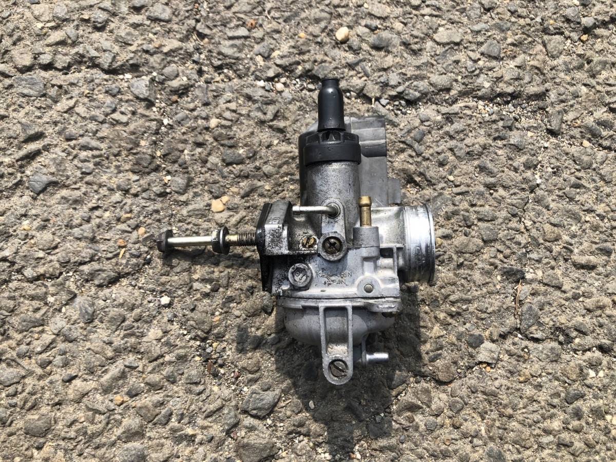 47638】 ライブディオZX AF35 (207番台～) エアー調整が出来るタイプ