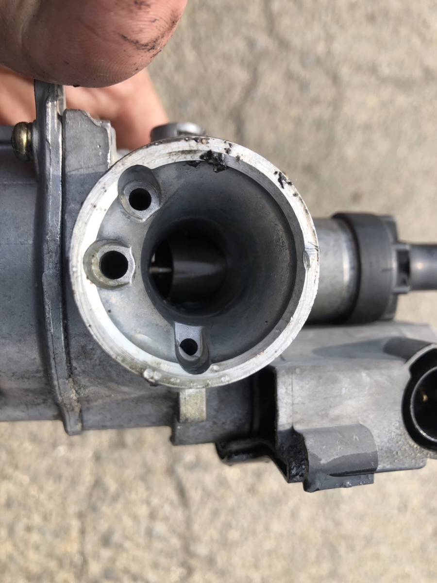 47638】 ライブディオZX AF35 (207番台～) エアー調整が出来るタイプ