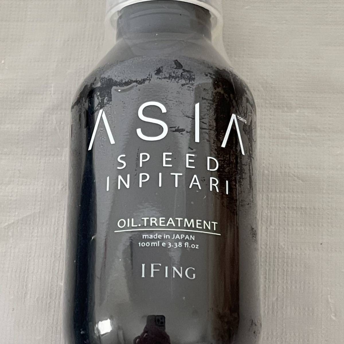 F□未開封□ASIA SPEED INPITARI アジアスピードインピタリ シャンプー 