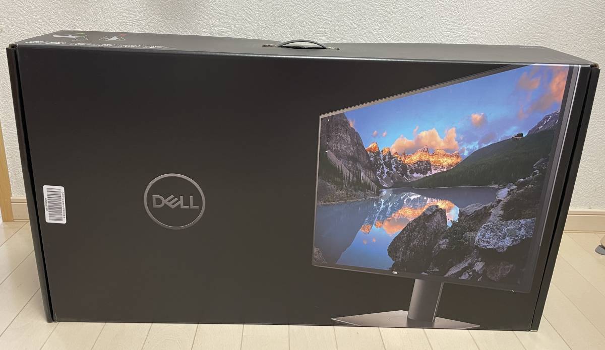 DELL U2720QM ジャンク