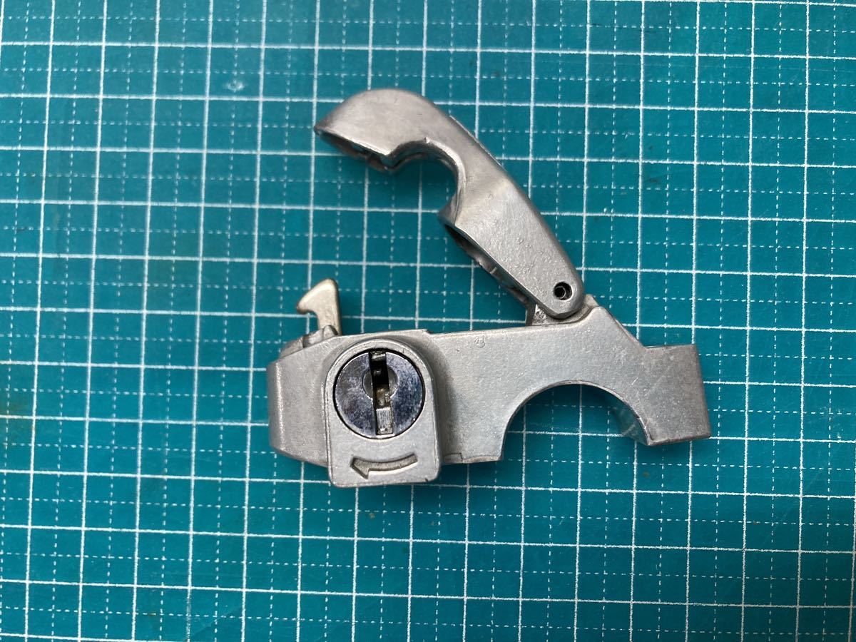 ホンダ HONDA ヘルメットホルダー CT110 ハンターカブ クロスカブ