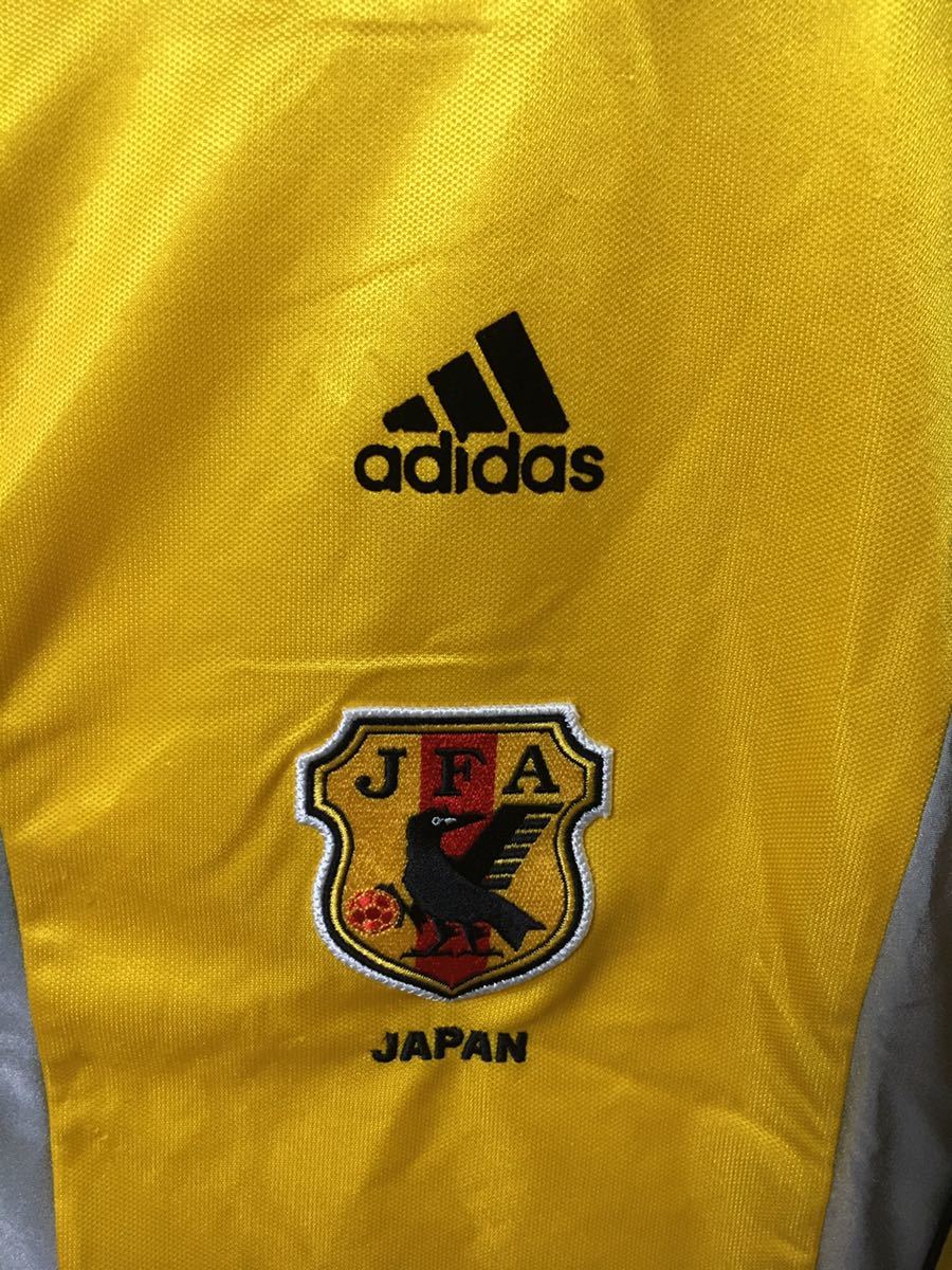 アディダス adidas 日本代表 ゲームシャツ シャツ ユニフォーム