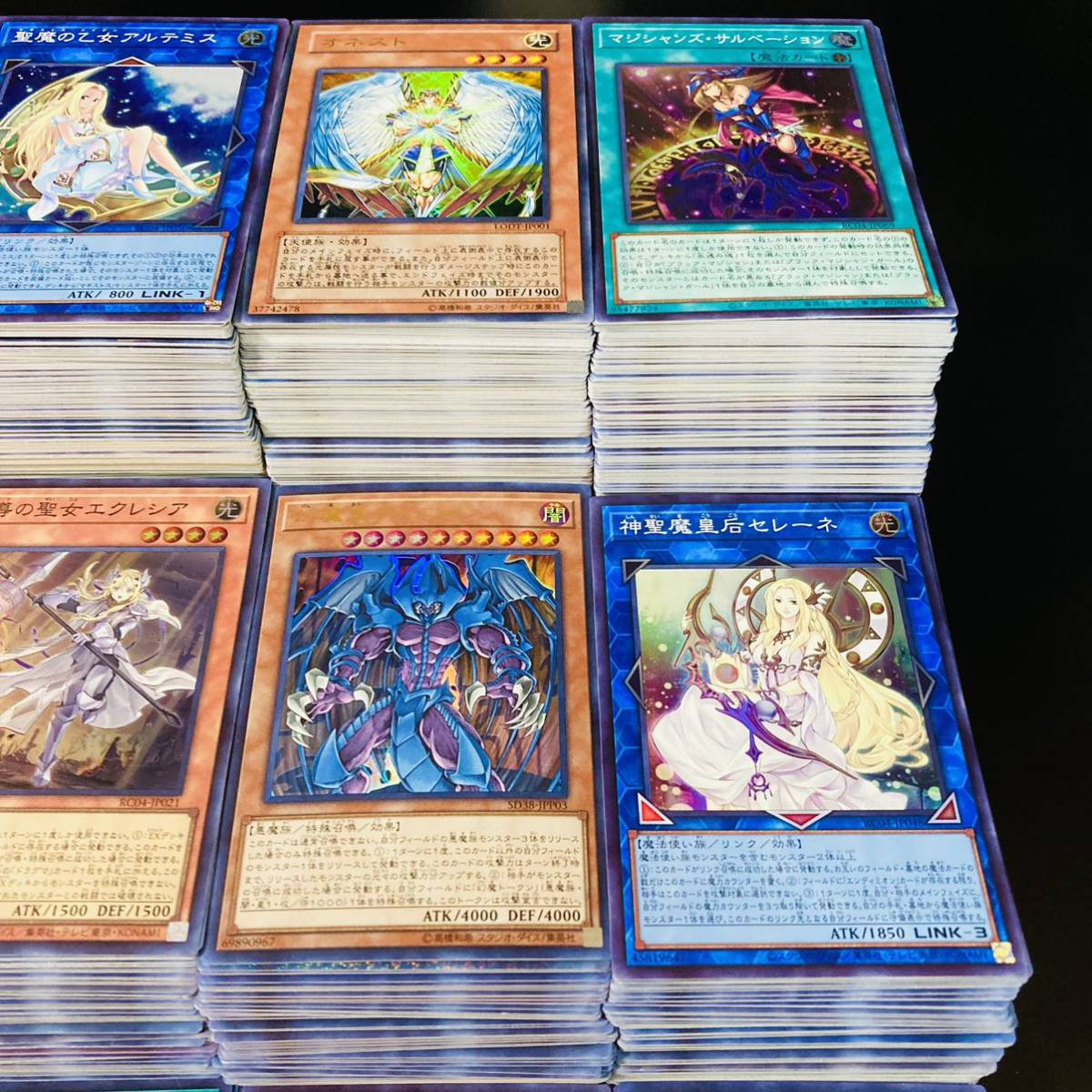 特価】遊戯王スーパー以上ウルトラシークレット2000枚以上まとめ売り