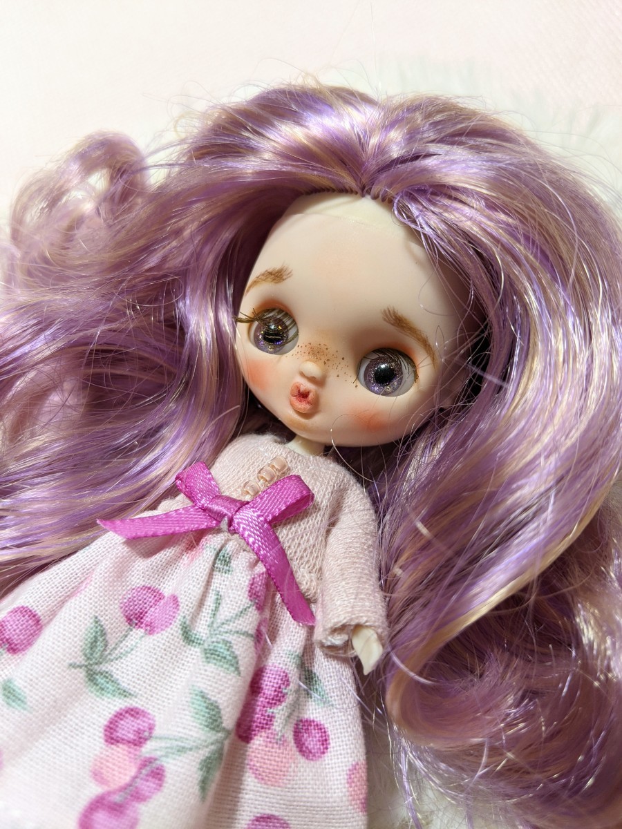 プチブライス☆カスタム☆作家様☆