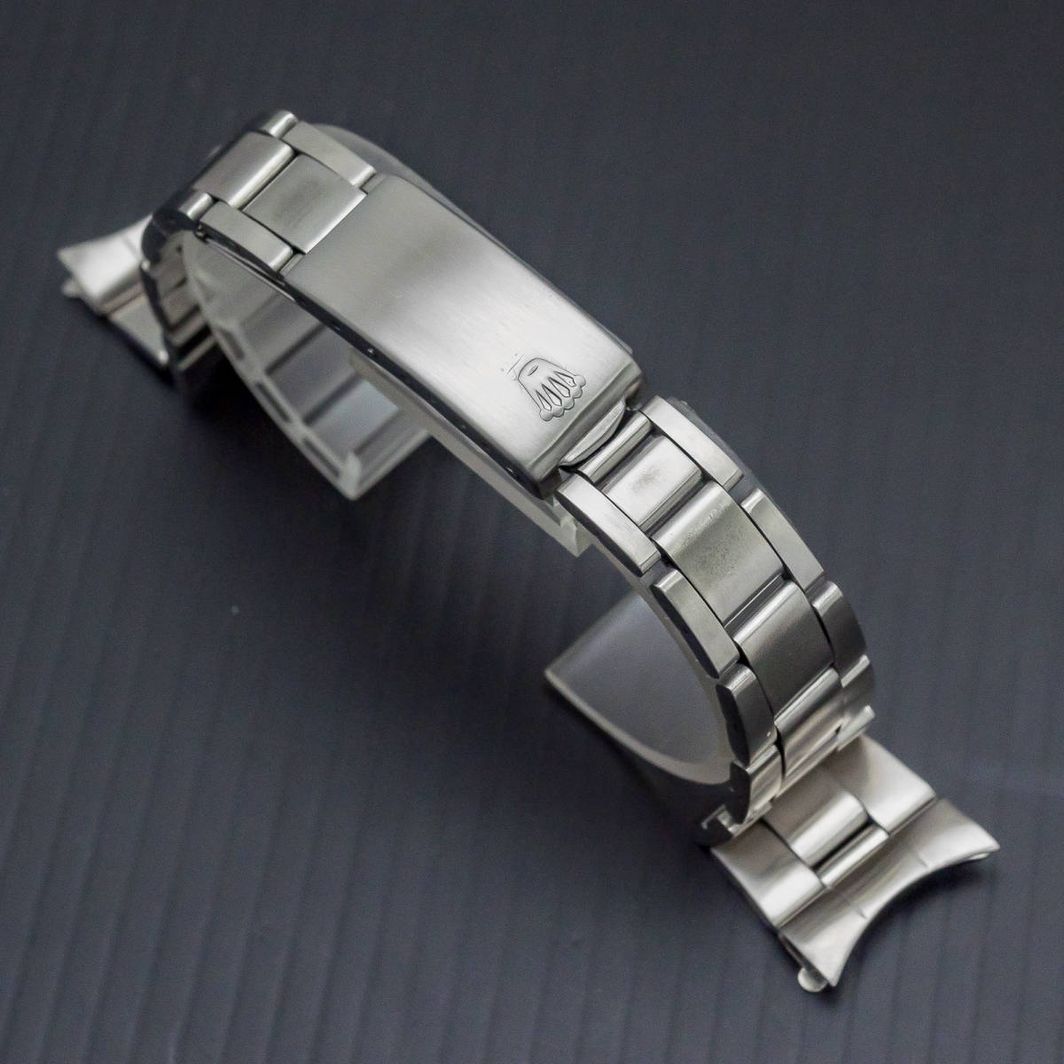 美品ROLEX ロレックス 7835 ハードブレス 幅19mm ベルト RG-2220