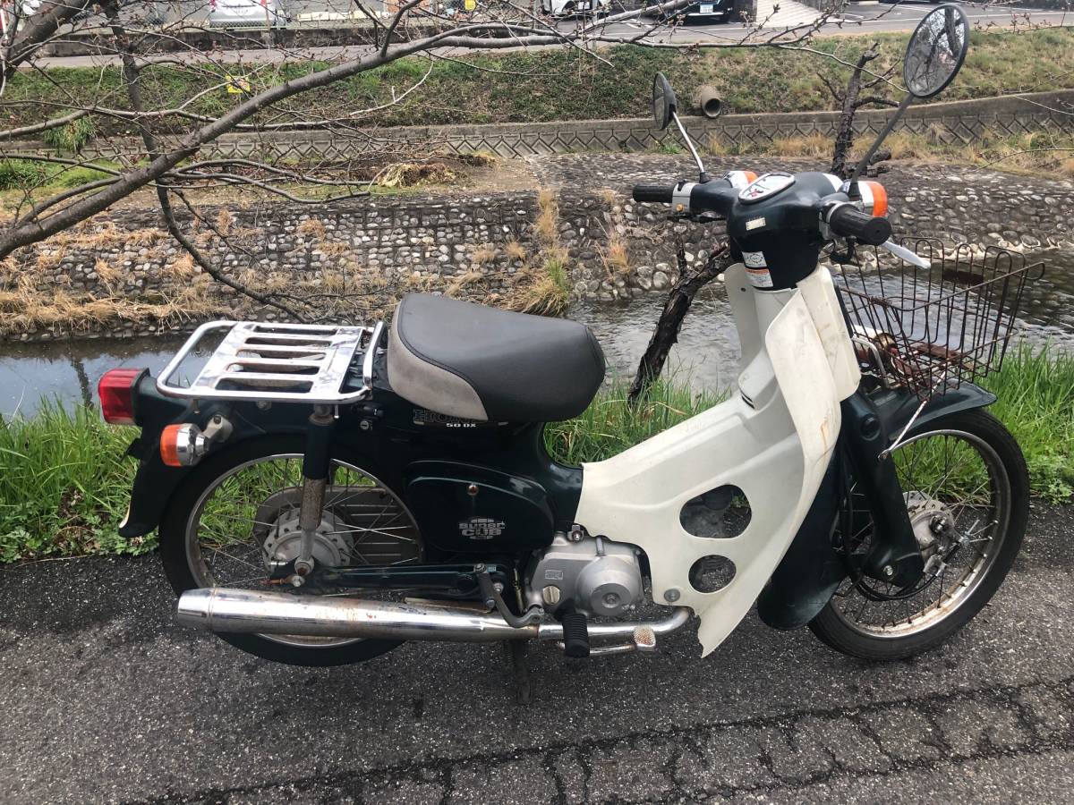 ホンダ - スーパーカブ50 愛知」(オートバイ車体 Yahoo!オークション 