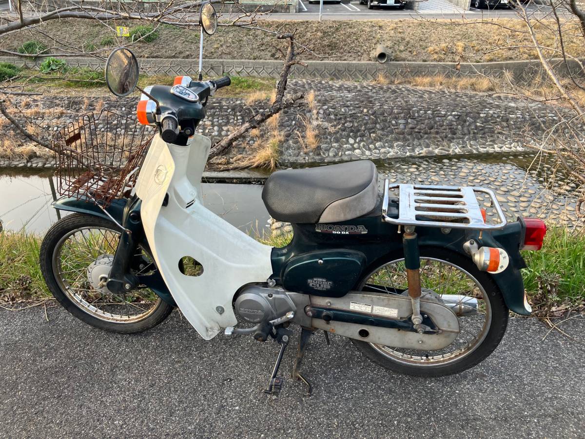 ホンダ - スーパーカブ50 愛知」(オートバイ車体 Yahoo!オークション 