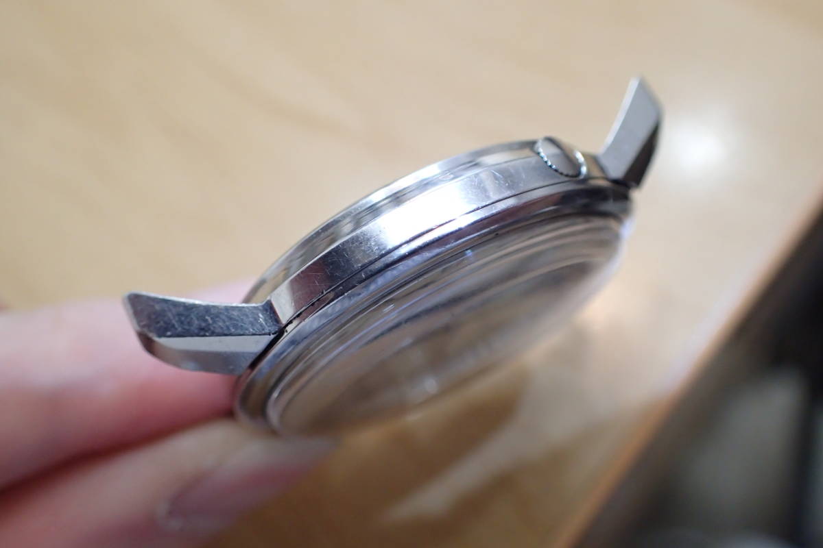 時計店在庫/ セイコー/SEIKO スポーツマチック J13058 自動巻き  