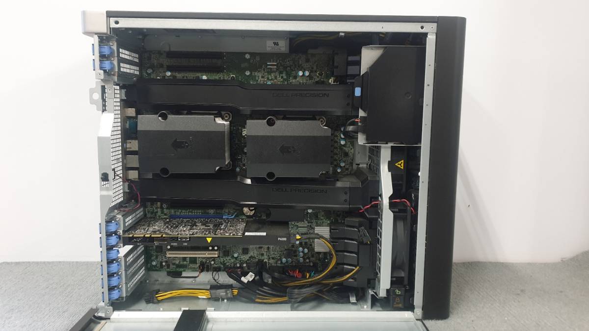 クリエイター向け Dell Precision T7910 Xeon E5-2697 V4 36コア72 