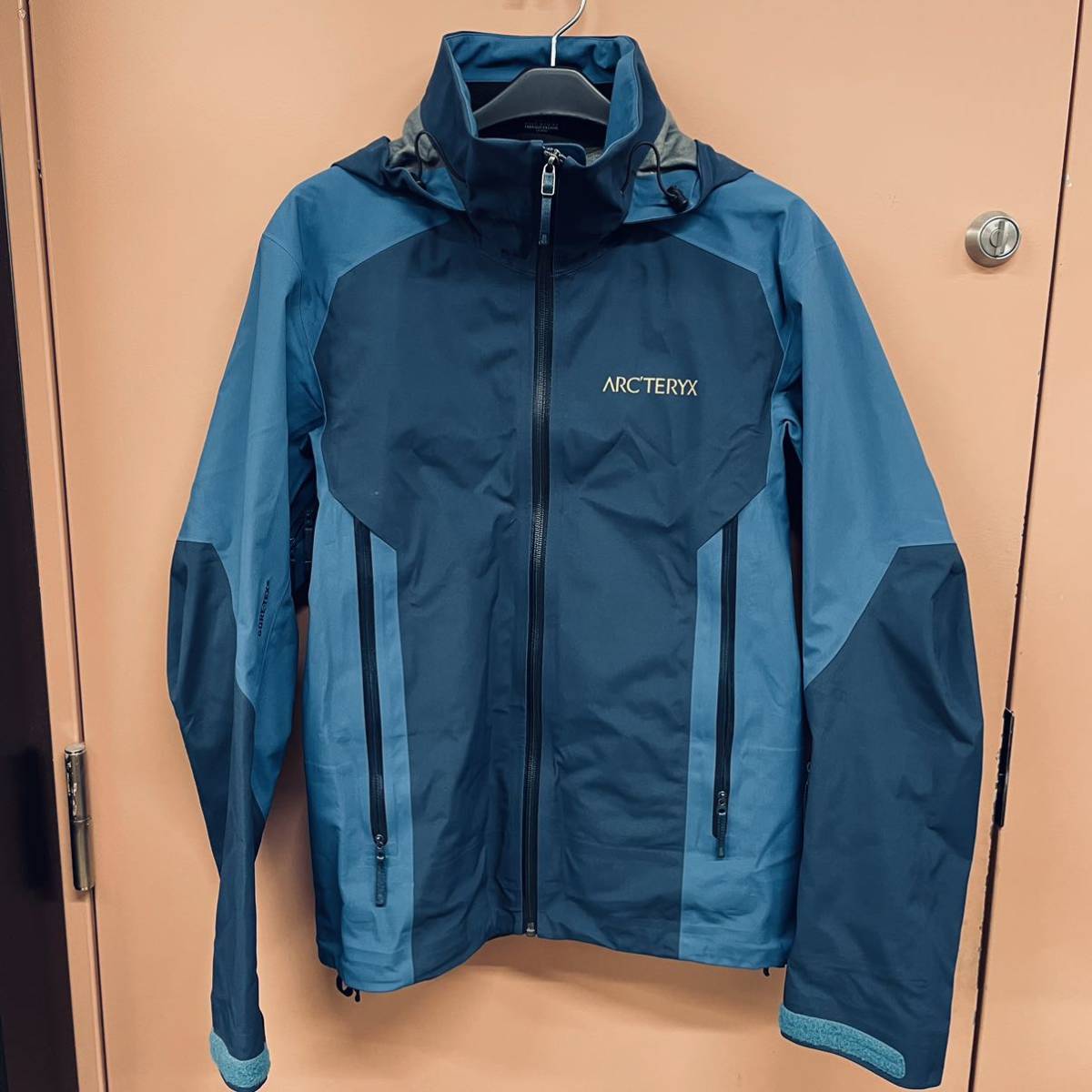 B5/【中古品】ARC'TERYX XSサイズ マウンテンパーカー ジャケット