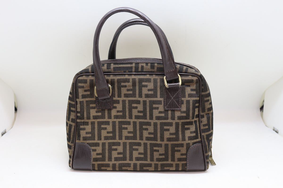 フェンディ ズッカ柄 FENDI P31308V モノグラム バッグFENDI 