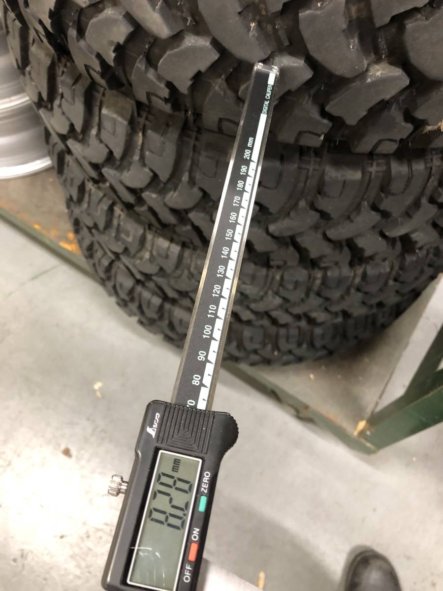 ジムニー JB23 4本セット 185/85R16 2020年製 COMFORSER コン 