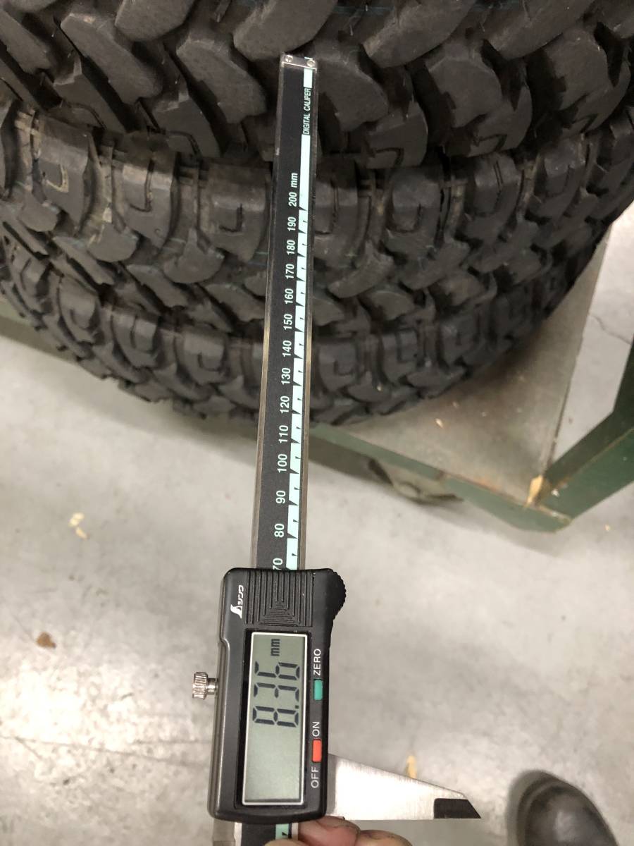 ジムニー JB23 4本セット 185/85R16 2020年製 COMFORSER コン