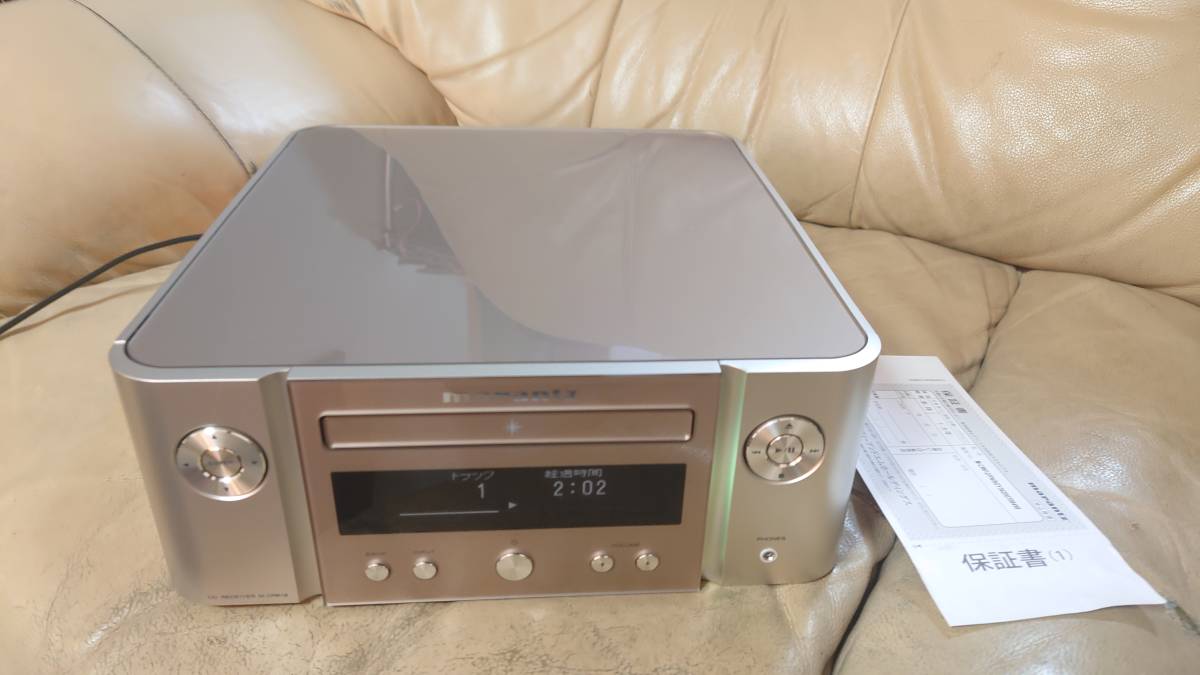 marantz M-CR612 ネットワークCDレシーバー □ma2 - Marantz M-CR612 