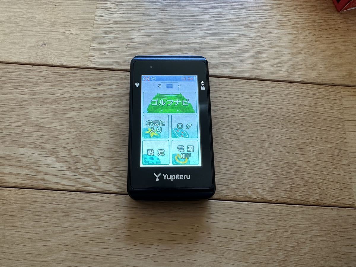 ユピテル YGN7000 GPS 距離計 Amazon | ユピテル(YUPITERU) ゴルフナビ