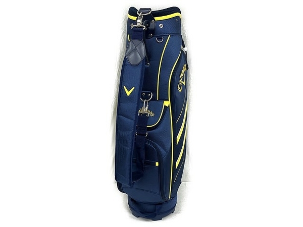 Callaway キャディバッグ ネイビー キャロウェイ Advance 2.0 24 JM