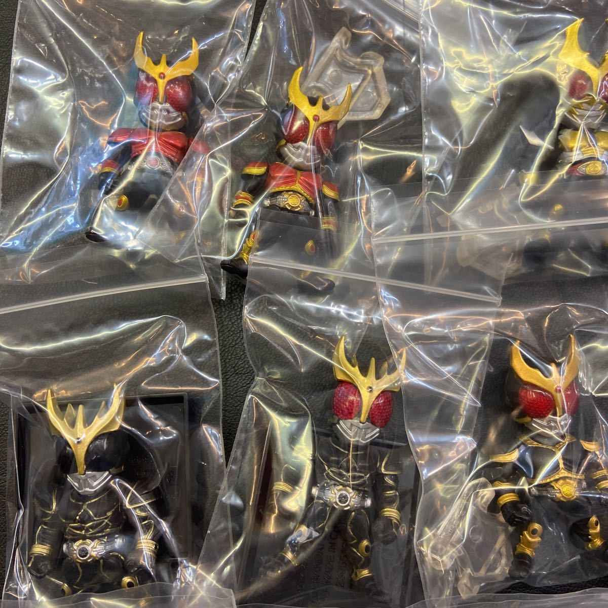 コンバージ仮面ライダーまとめ売りCONVERGE KAMEN RIDER