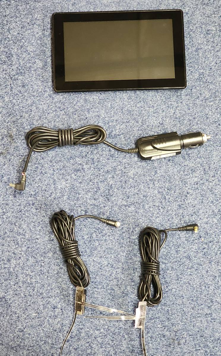 ☆作動確認済☆ carrozzeria カロッツェリア カーナビゲーション HDD