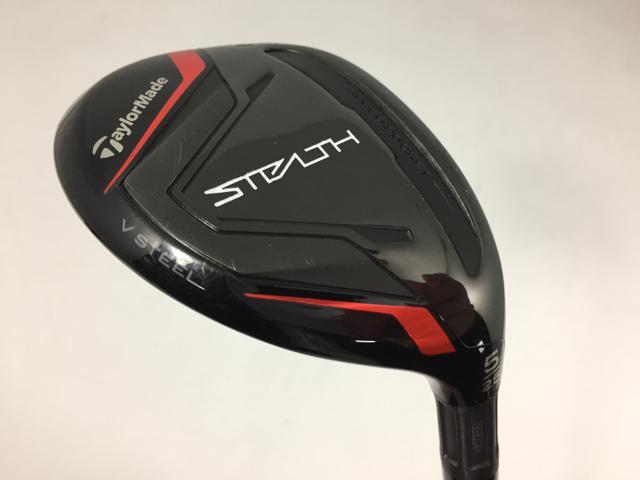 中古 テーラーメイド STEALTH (ステルス) レスキュー 2022 (日本仕様) U5 TENSEI RED TM60[8096