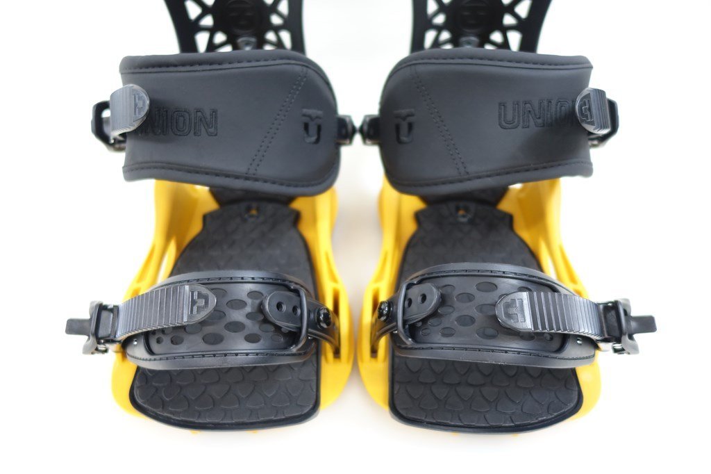 中古 18/19 UNION FLITE PRO Mサイズ スノーボードビンディング