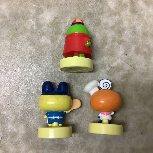1円〜 バンダイ おいしくっておーいそがし！たまごっちレストラン