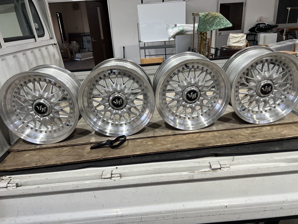 RAYS ボルクレーシング グループA EVOLUTION2 GRA EV2 3ピース 