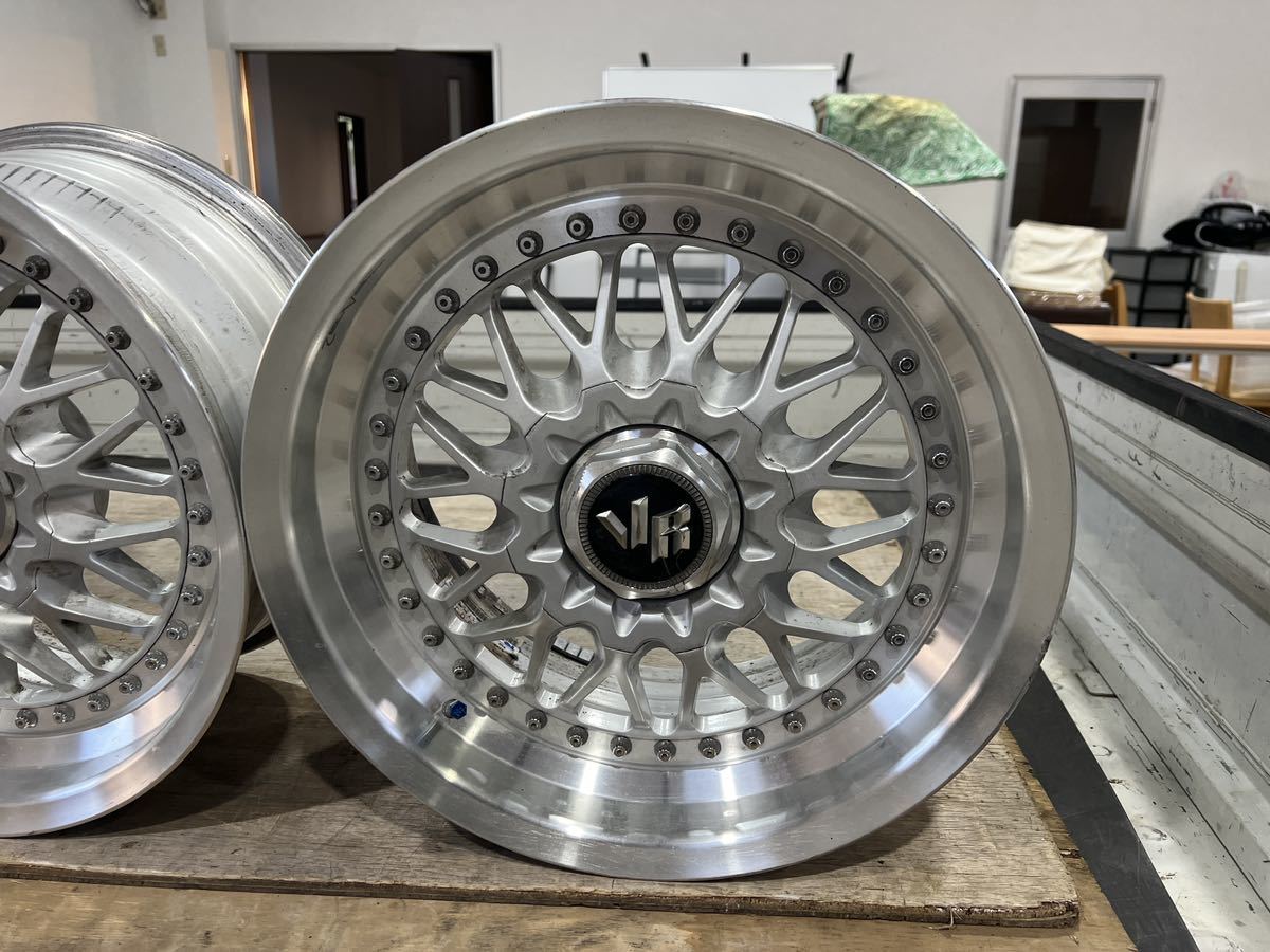 RAYS ボルクレーシング グループA EVOLUTION2 GRA EV2 3ピース 