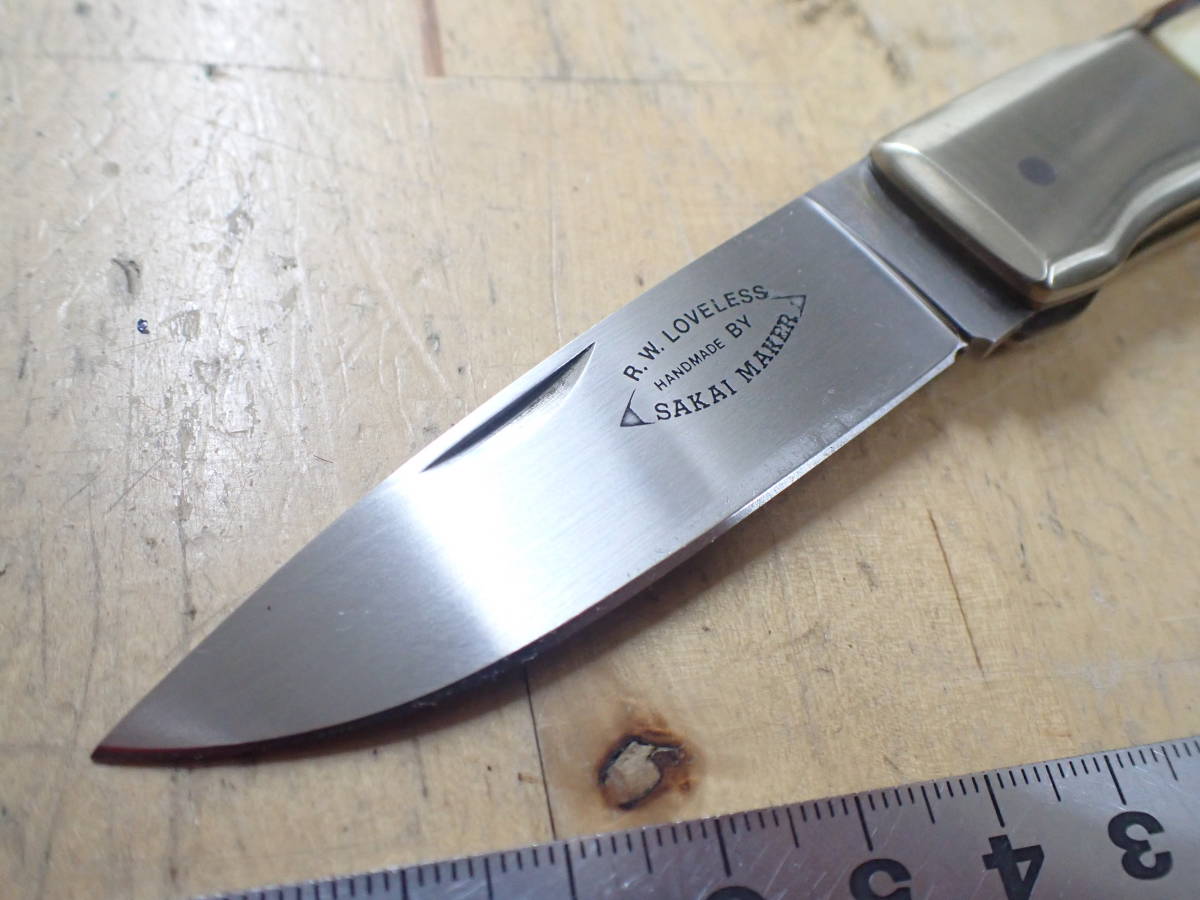 SAKAI - Knife バークリバーナイフ専門店 – 3V Orlando Auction: at 