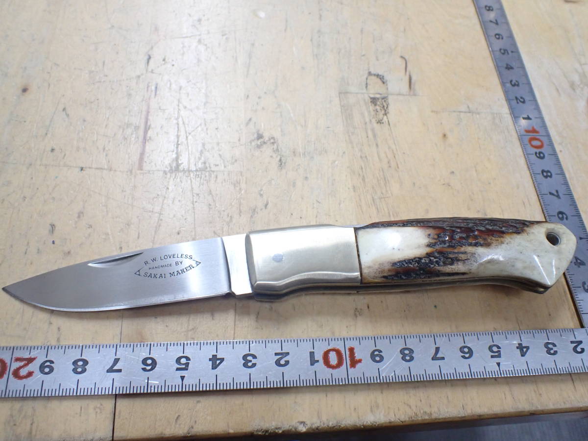 SAKAI - Knife バークリバーナイフ専門店 – 3V Orlando Auction: at 