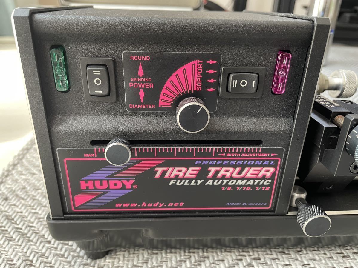 超希少HUDY SPECIAL タイヤトゥルーアータイヤセッター 各種