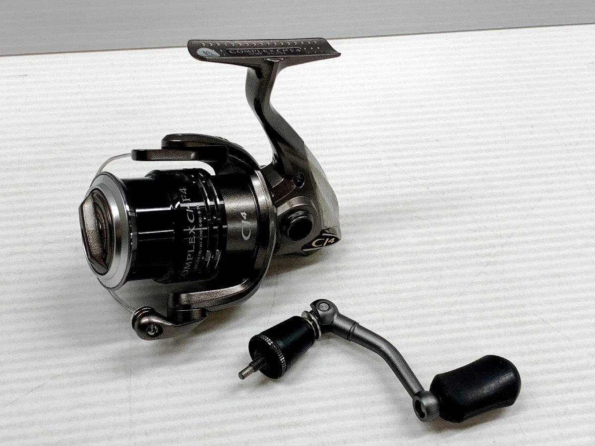 シマノ 10 コンプレックス CI4 2500HGS F4