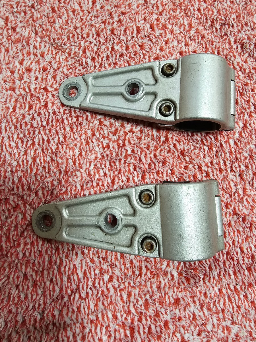 キジマ ライトステー 当時物 z1 z2 kz fx gt gs cb cbx cbr ヘッド