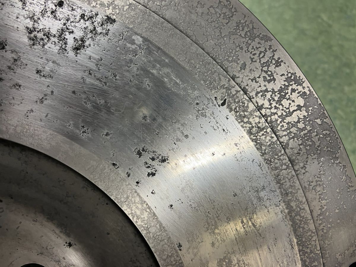 ニスモ 軽量フライホイール RSR21 中古 長期保管品 RB系エンジン