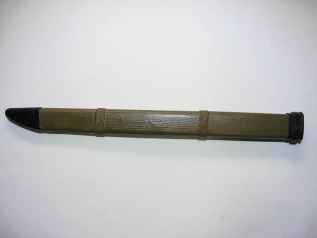 三十年式銃剣 日本軍 : 九九式代用銃剣 木製 琥花堂 レプリカ