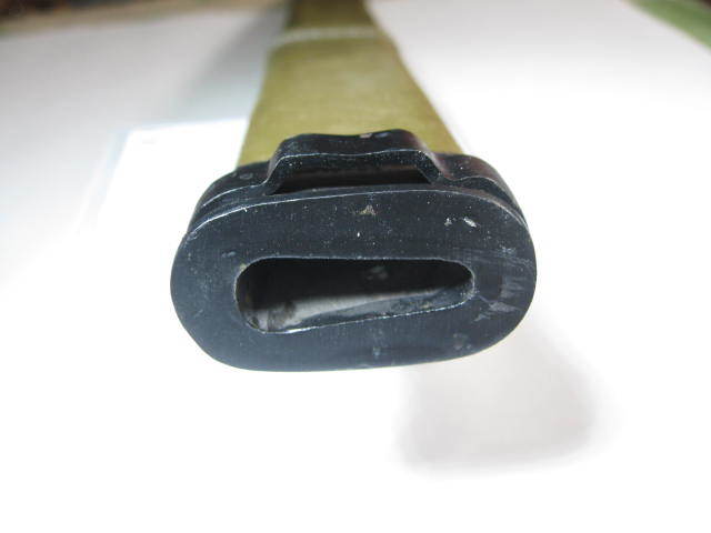 三十年式銃剣 日本軍 : 九九式代用銃剣 木製 琥花堂 レプリカ