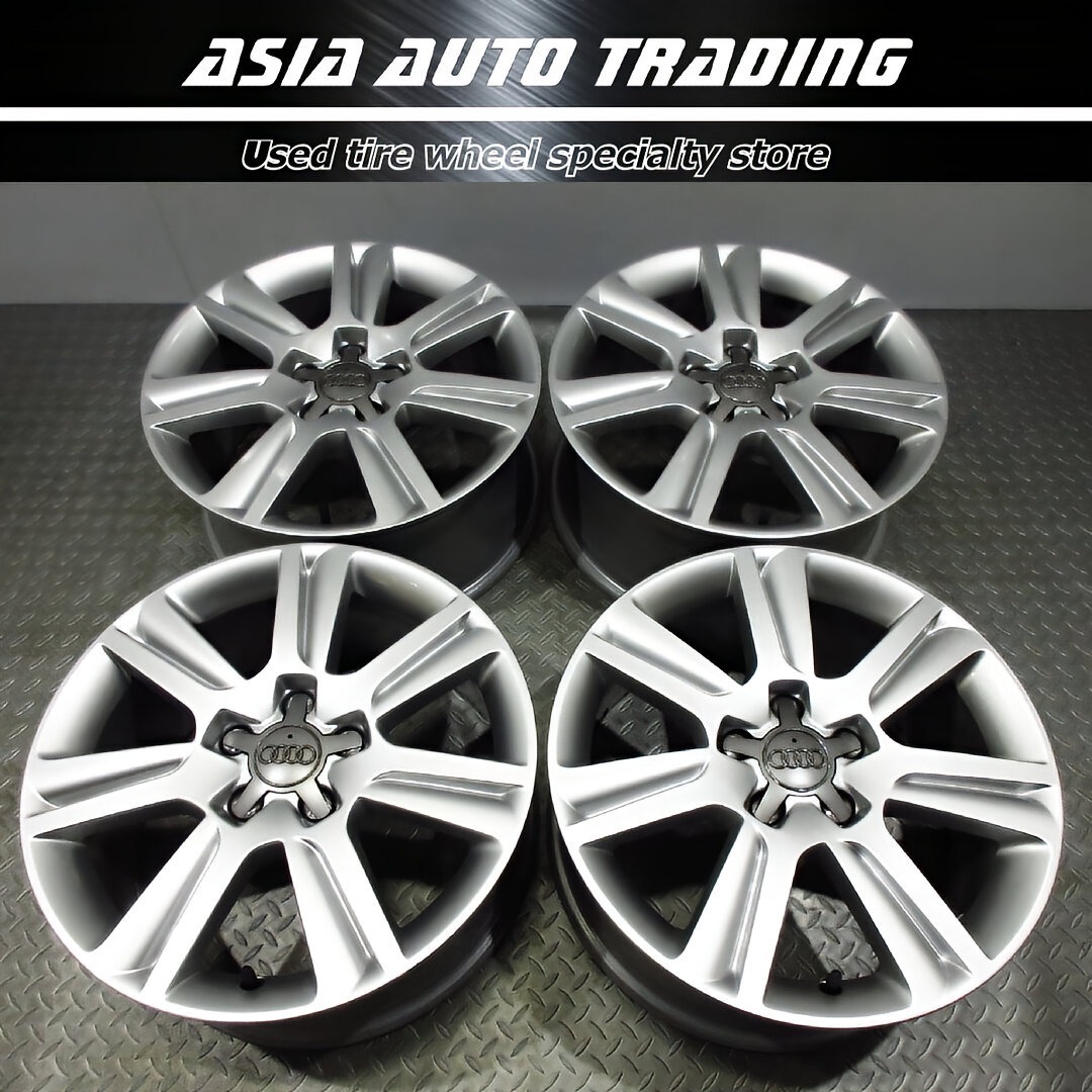 ホイール（BBS）SR005 17inchi 7.5J ET45、4本セット＆ボルト付 